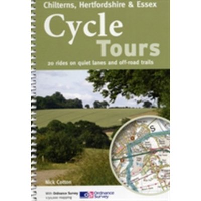 Cycle Tours Chilterns, Hertfordshire & N. Cotton – Hledejceny.cz