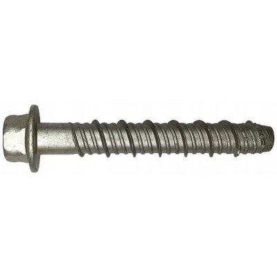 ADOBY Vrut do betonu CSH07508 s šestihrannou hlavou 7,5x80/55mm (1000h) – Hledejceny.cz