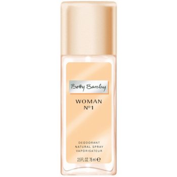 Betty Barclay Woman No. 1 deodorant sklo 75 ml