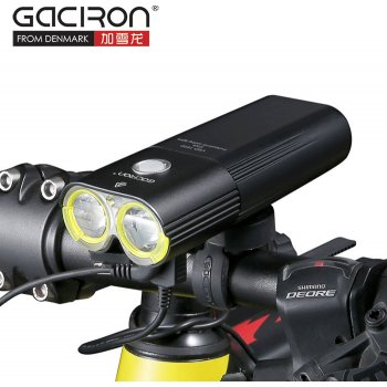 Gaciron V9D-1600 přední černé