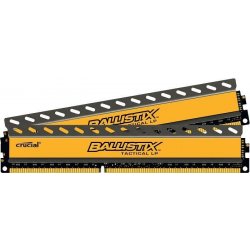 Crucial Ballistix Tactical DDR3 8GB (2x4GB) 1600MHz CL8 BLT2C4G3D1608ET3LX0CEU