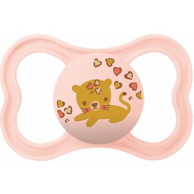 Mam dudlík Air tygr růžová – Zboží Dáma