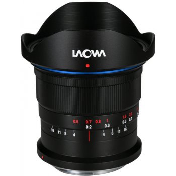 Laowa 14 mm f/4 Zero-D Canon EF