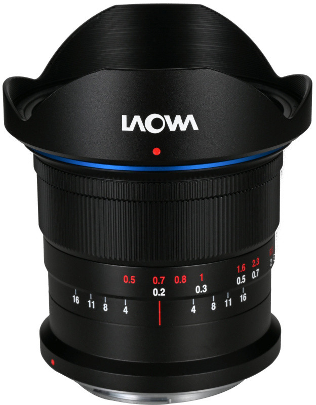 Laowa 14 mm f/4 Zero-D Canon EF