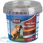 Trixie Trainer snack Mini Hearts kuře jehněčí a losos 200 g – Zbozi.Blesk.cz