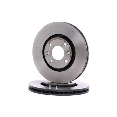 Brzdové kotouče Citroen C5 I (DC_) 2.016V, 2.016VHPi, 2.0HDi - BREMBO | Zboží Auto