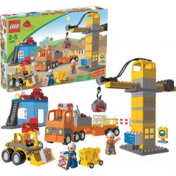 LEGO® DUPLO® 4988 Velká stavba lego - Nejlepší Ceny.cz