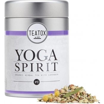 Teatox Yoga Spirit sypaný čaj 60 g