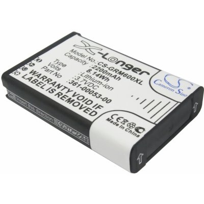 Cameron Sino CS-GRM600XL 3.7V Li-ion 2200mAh černá - neoriginální – Zboží Mobilmania