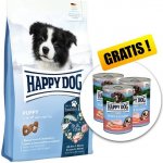 Happy Dog fit & vital Puppy 18 kg – Hledejceny.cz