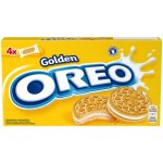 Oreo Golden sušenky s náplní s vanilkovou příchutí 176 g – Zboží Dáma