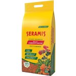 Seramis substrát pro pokojové rostliny 15 l – Zboží Dáma