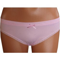 xcena Kalhotky dámské růžové elastické