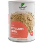 Natures Finest BIO Psyllium husk powder 250 g – Hledejceny.cz