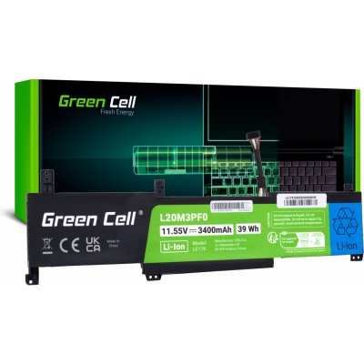 Green Cell LE179 - neoriginální – Zboží Živě