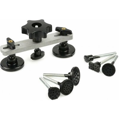 Mini sada pro odstranění promáčklin PDR – Geko G02645 (7 adaptérů) | Zboží Auto