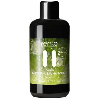 RENTO Přírodní vůně Citronová tráva Bergamot 100 ml – Zboží Mobilmania