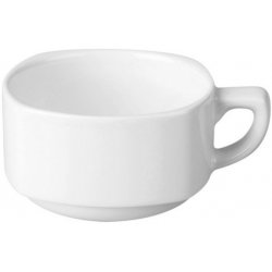 RAK Porcelain Šálek snídaňový na kávu a čaj 230 ml