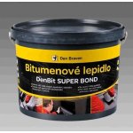 Den Braven DenBit BOND Lepidlo na asfaltové pásy 5 kg černé – Hledejceny.cz