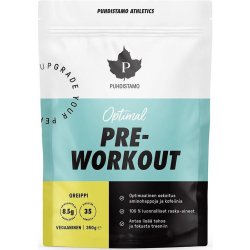 Puhdistamo Pre-Workout + Caffeine 350 g