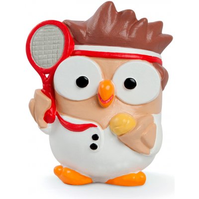 EGAN GOOFI Soška TENNIS 8 × 10 cm – Hledejceny.cz