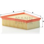 MANN VZDUCHOVÝ FILTR C 2295/3 – Hledejceny.cz