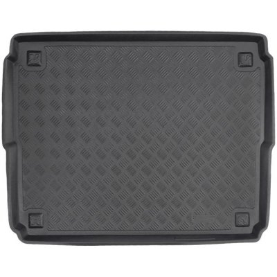 Plastová vana do kufru Rezaw-Plast Peugeot 3008 2009-2016 horní dno, bez protiskluzu – Hledejceny.cz