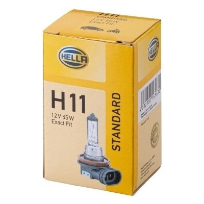 Žárovka, odbočovací světlomet HELLA 8GH 008 358-121 – Hledejceny.cz