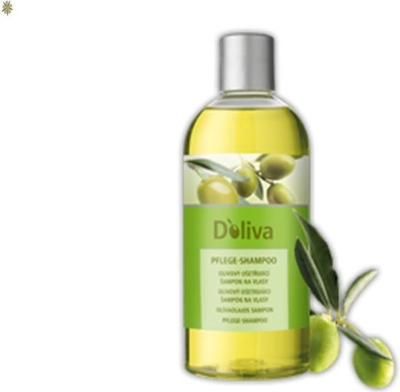 Doliva olivový ošetřující šampon na vlasy 500 ml od 228 Kč - Heureka.cz