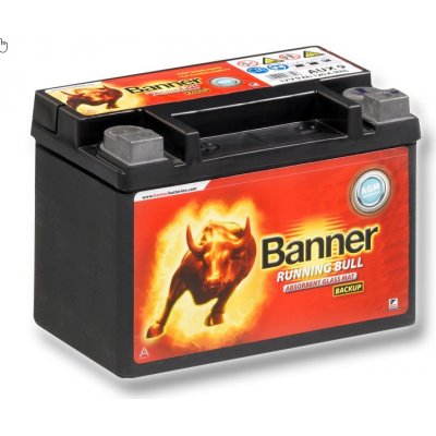 Banner Running Bull Backup 12V 9Ah 120A 509 00 – Hledejceny.cz