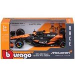 Bburago McLaren F1 Team MCL38 2024 81 Piastri 1:24 – Hledejceny.cz