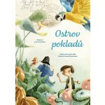 Ostrov pokladů - Francesca Rossi – Hledejceny.cz