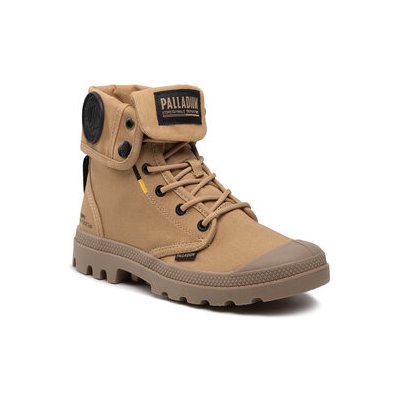 Palladium turistická obuv Pampa Baggy Supply 77964-227-M caramel – Hledejceny.cz