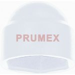 Krytka klobouková pro šestihran M8 PVC bílá s=13 mm – Sleviste.cz