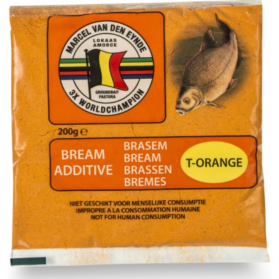 Marcel Van Den Eynde Posilovač Brasem T-Orange 200 g – Hledejceny.cz