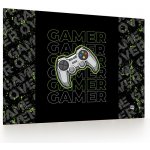 Podložka na stůl 60 x 40 cm gamer – Zboží Dáma