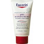 Eucerin pH5 Hand Cream krém na ruce pro citlivou a suchou pokožku 75 ml unisex