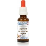 Bachovy kapky pro psy kapky Agrese ze strachu u psa 30 ml – Hledejceny.cz