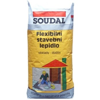 SOUDAL PROFI-FLEX Flexibilní stavební lepidlo 25kg