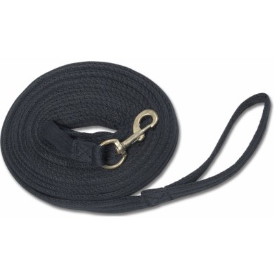 Waldhausen Lonž 8 m Světle šedá – Zboží Dáma