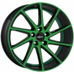 OXIGIN 20 9x20 5x112 ET28 neon green polish matt – Sleviste.cz