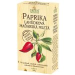 Grešík Paprika lahůdková maďarská 100 g – Zboží Dáma