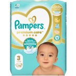 Pampers Premium Care 3 78 ks – Hledejceny.cz