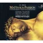 Bach Johann Sebastian - Matthaus Passion CD – Hledejceny.cz