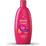 Johnson's Shiny Drops šampon 500 ml – Zboží Mobilmania