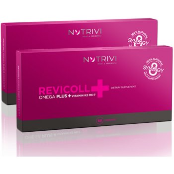 Nutrivi Revicoll Omega Plus 60 tablet