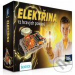 Albi Experimentuj s elektřinou – Sleviste.cz