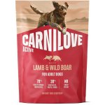 Carnilove Active Adult All Breeds Lamb & Wild Boar 12 kg – Sleviste.cz