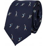 Bubibubi kravata volejbal tmavomodrá – Hledejceny.cz