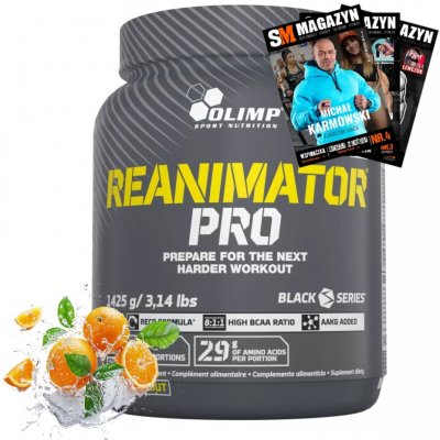 Olimp Sport Nutrition Reanimator 1425 g – Zboží Mobilmania